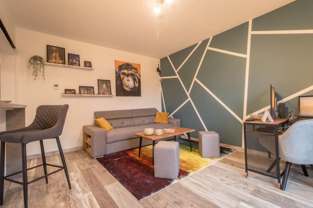 Appartement Le Saver'Zaru, Centre Ville, T2 55M² Σαβέρν Εξωτερικό φωτογραφία