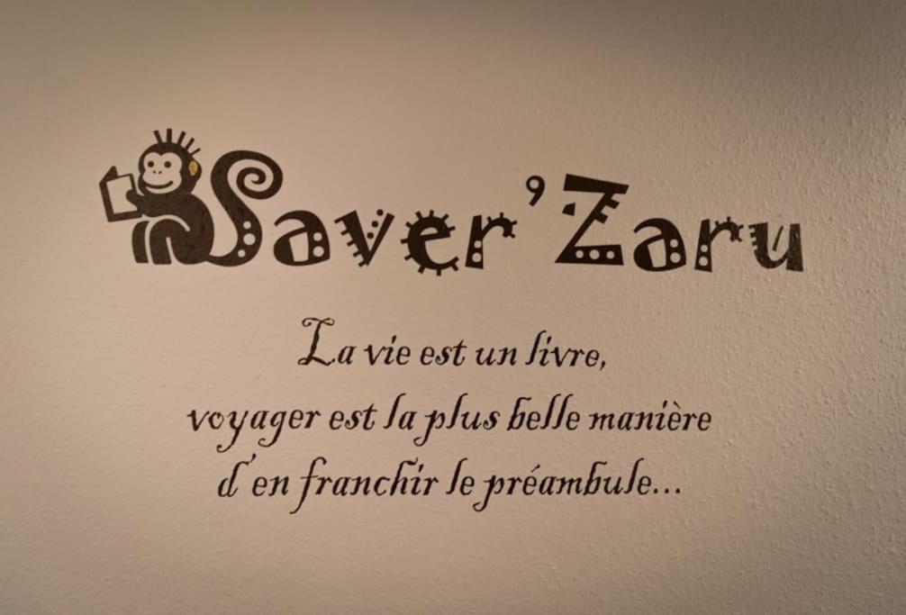 Appartement Le Saver'Zaru, Centre Ville, T2 55M² Σαβέρν Εξωτερικό φωτογραφία