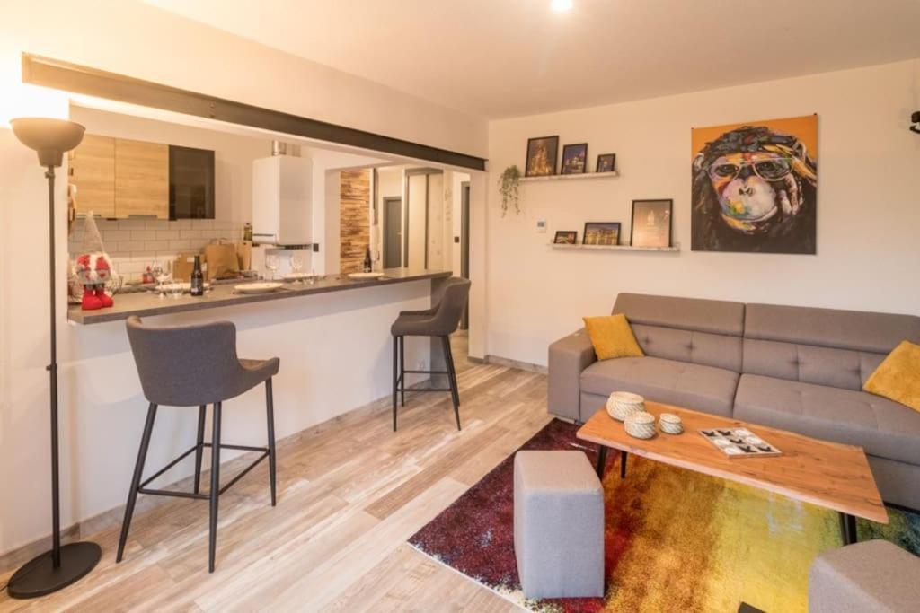 Appartement Le Saver'Zaru, Centre Ville, T2 55M² Σαβέρν Εξωτερικό φωτογραφία